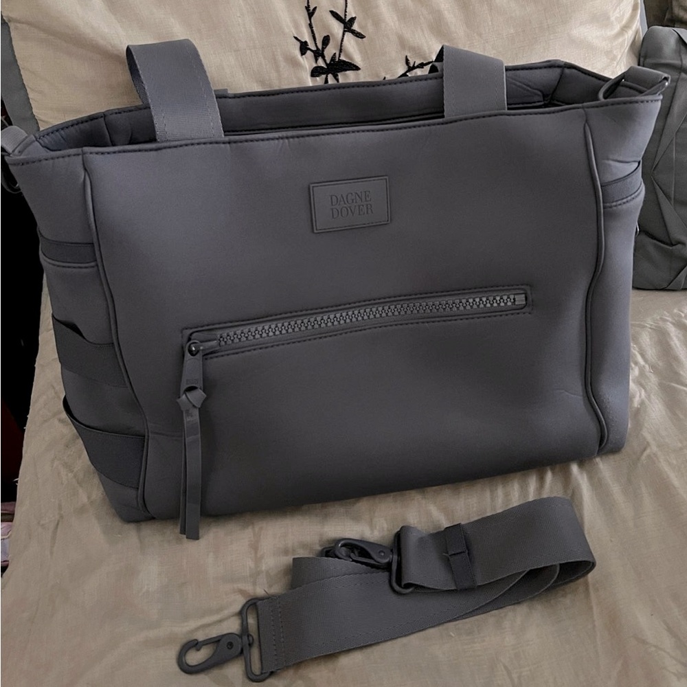 Dagne Dover Large Ash Wade w dustbag